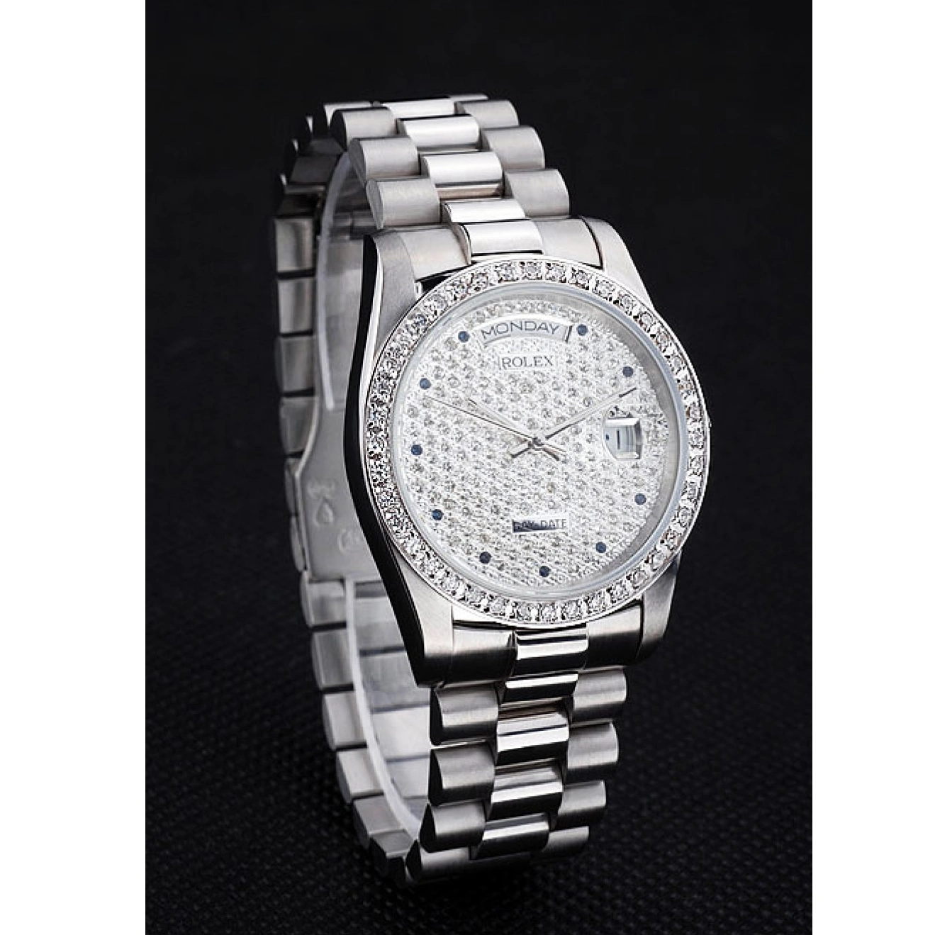 Aaa replica Day-Date-rl32 Rolex 0717